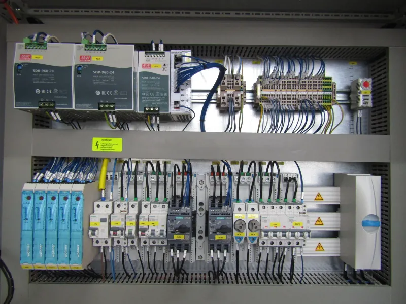 Power supplies and protection