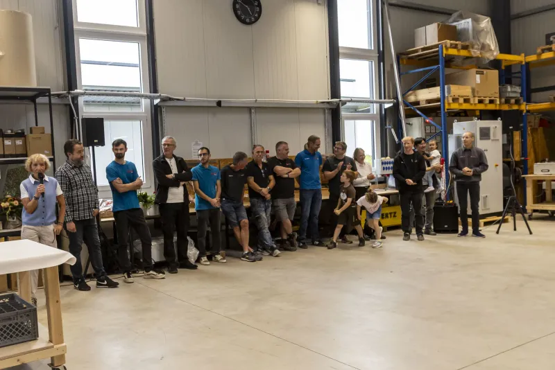 The E-Device team introduces itself