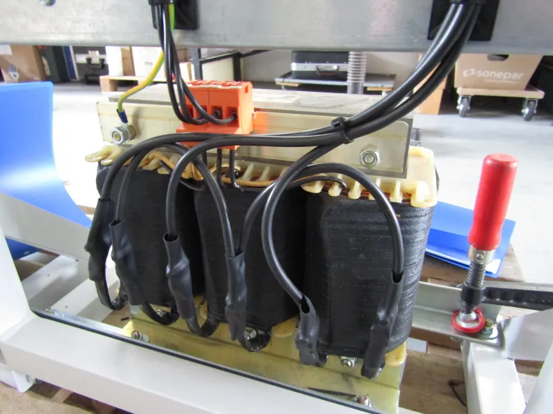 Transformer before fitting