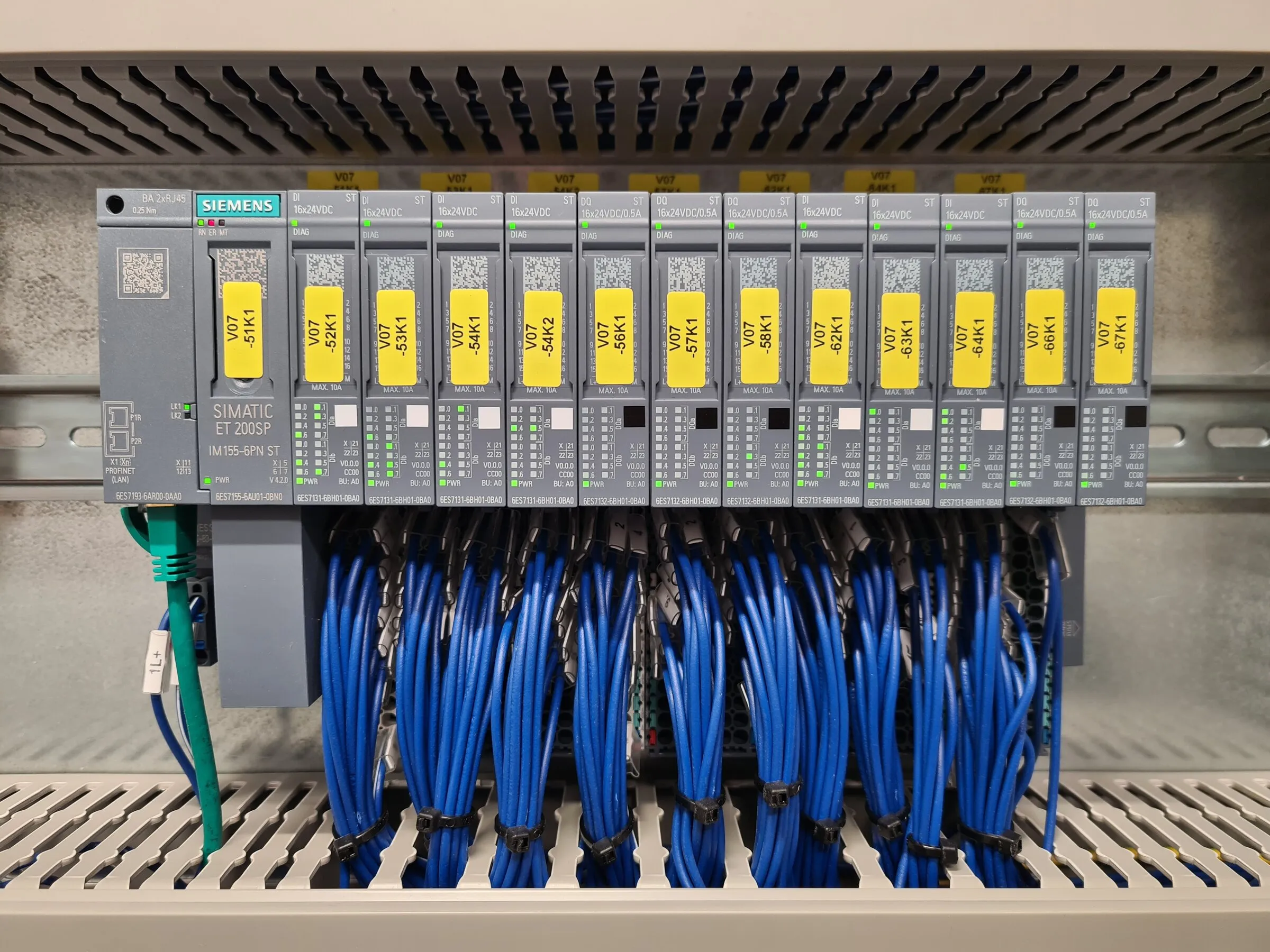 Industrial automation